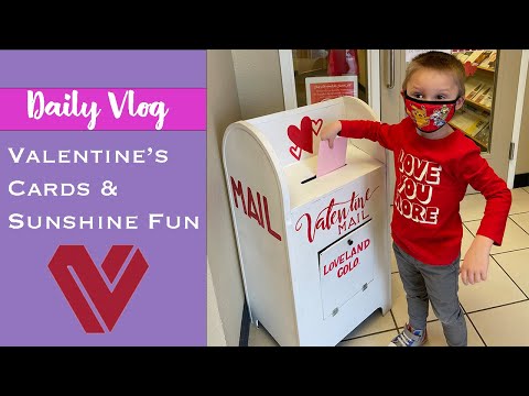 Crafting Corner Complete, Hot Cocoa Day, & Loveland Valentine's Day Fun - January 31st- February 2nd