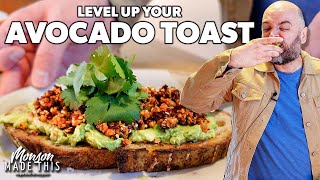 Best Avocado Toast? Must Try "Salsa Seca" Inspired by Tartine Manufactory in San Francisco