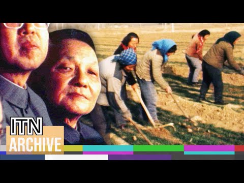 Communist China in 1979 | Rare Footage of Deng Xiaoping’s Revolution and Western Opening