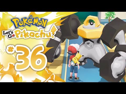 COME OTTENERE MELTAN E MELMETAL! - Pokemon Let's Go Pikachu ITA - Episodio 36