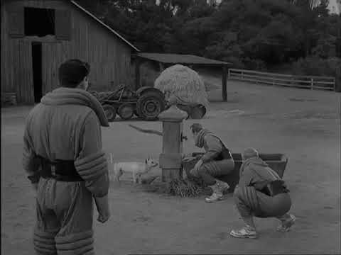1x20 Ai Confini Della Realtà (The Twilight Zone) pt.1 - Tre uomini nello spazio
