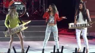 Victoria Justice - &quot;Take a Hint&quot; (Live in Del Mar 6-22-13)