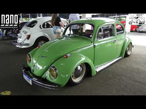 Dia Nacional do Fusca DNF2024 CEASA