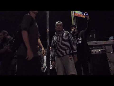 Caco x Christian - 2° fase - Batalha da Led