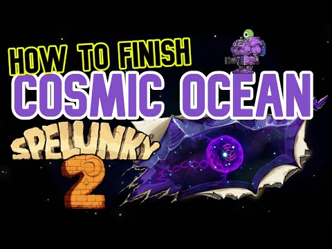 Cosmic Ocean Guide - Tips to finish 7-99