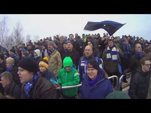 IK Sirius - Djurgårdens IF 2-1, Svenska cupen! [2/3 2014]