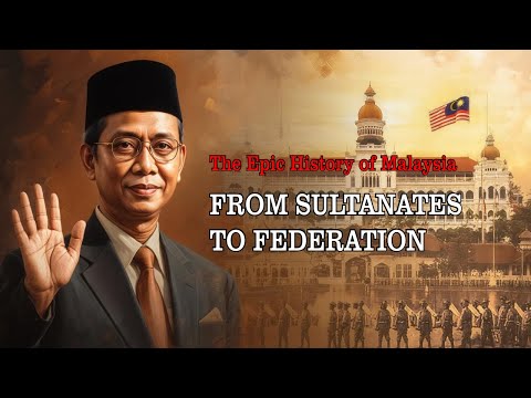 The Story of Malaysia: From Sultanates to Federation | Full History Documentary