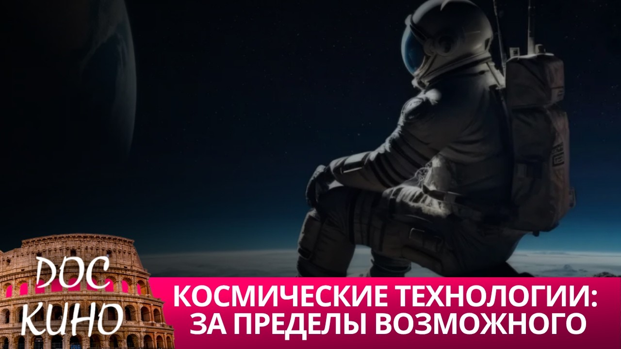 🎭КОСМИЧЕСКИЕ ТЕХНОЛОГИИ: ЗА ПРЕДЕЛЫ ВОЗМОЖНОГО🌎 ДОКУМЕНТАЛЬНОЕ КИНО 🎆 201