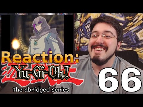 Yugioh Abridged Ep. 66: #Reaction #AirierReacts