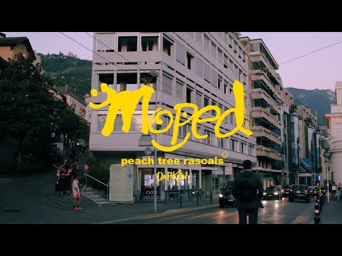 Peach Tree Rascals- Moped (Official Music Video)