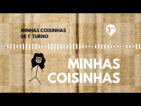 MINHAS COISINHAS DE 1° PRIMEIRO