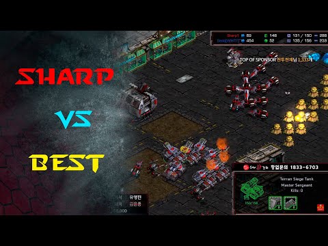 KCM 2020 S3 FINAL G6 - Sharp vs Best TvP