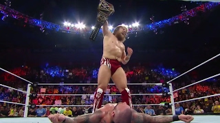 Daniel Bryan vs. Randy Orton - WWE Championship Match: Night of Champions 2013 at Joe Louis Arena