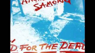 Angry Samoans-D for the Dead