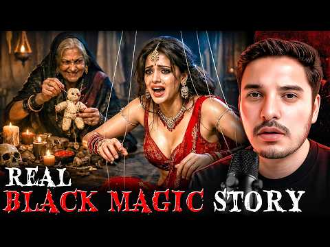 Nayi Dulhan Pe Kala Jaadu | Stories by Dee