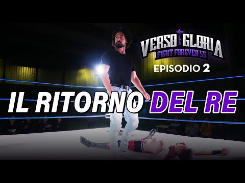 👑 THE RETURN OF THE KING! 👑 ICW FIGHT FOREVER 55 - Ep 2/3