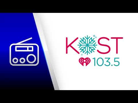 KOST "KOST 103.5" - Legal ID - November 25, 2025 (Christmas Music)
