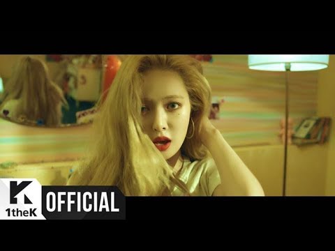 [MV] HyunA(현아) _ Lip & Hip thumnail