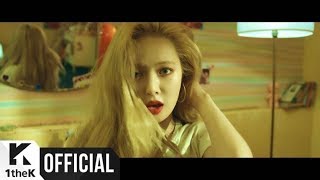 [MV] HyunA(현아) _ Lip &amp; Hip