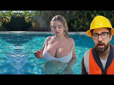 Unbelievable Workers | Working with Talented Engineers #30 #construction #workers #smart #adamrose