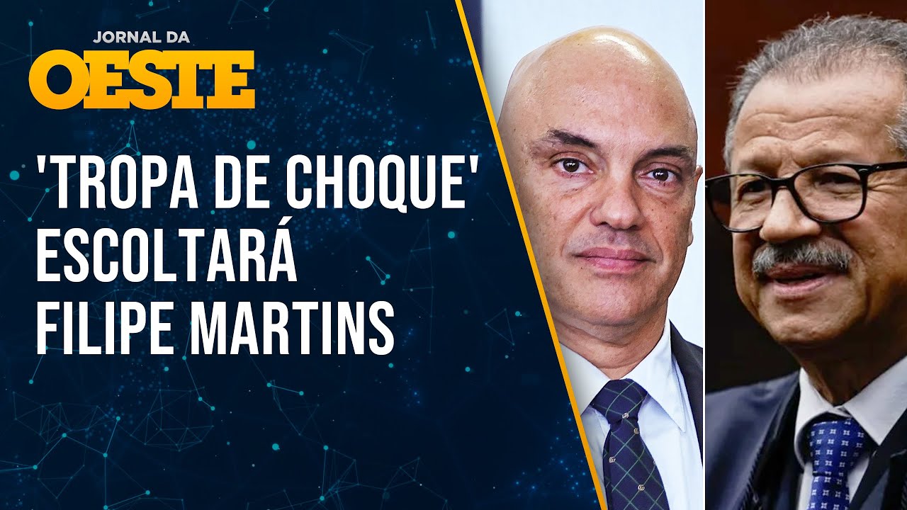 EXCLUSIVO: 'Filipe Martins tem a consciência de que é inocente', diz Sebastião Coelho