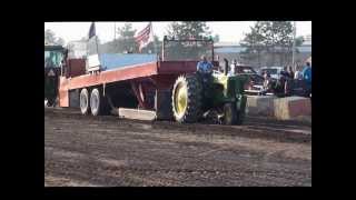 preview picture of video 'GLADWIN TRUCK PULLS, GLADWIN CO. FAIRGROUNDS, MICHIGAN 7-25-13 PART TWO OF TWO'