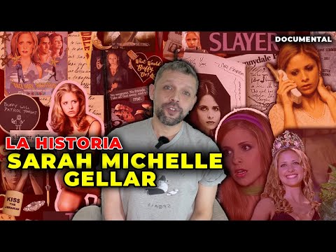 ¿Qué pasó con BUFFY la CAZAVAMPIROS? TODO lo que NO SABÍAS de Sarah Michelle Gellar