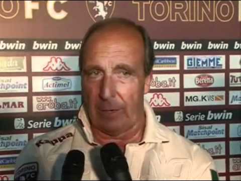 Campionato Torino-Grosseto 1-0 Ventura