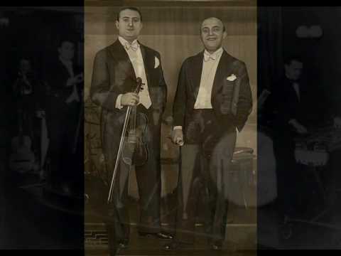 Ork. Golda i Petersburskiego - PATO, tango argentyńskie  1929