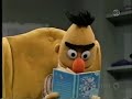 Sesame Street Bert And Ernie Read About Air
