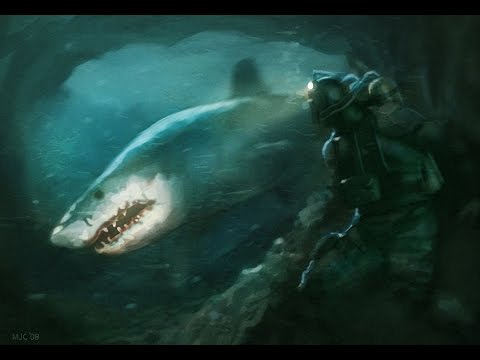 Depth Co-Op part 02: Hunter has become the hunted