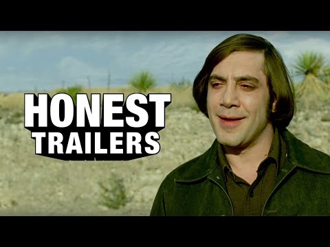 Honest Trailers | No Country For Old Men