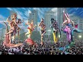 Girgaon Chaupati Ganpati Visarjan Mumbai Ganpati Visarjan At Girgaon Chowpatty 2023
