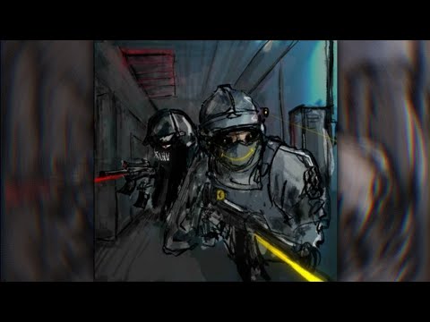 XELISHURT & BRXND - AQUA BREACH DEPLOYED (SLOWED)