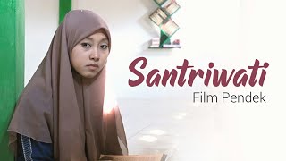 Download lagu Santriwati - Film Pendek mp3