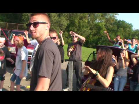 Young Mak - I'm Gettin' Shot Music Video (W. Sierra Hoffman Photography)