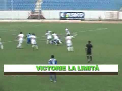 Amazing goal to MBELLA Emmanuel Vs FCM Targu Mures