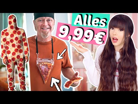Alles kaufen was 9,99€ kostet 💰| ViktoriaSarina