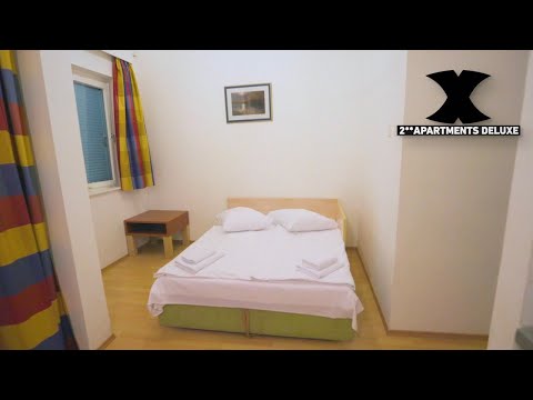 X-JAM 2**Apartments Deluxe