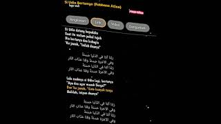 Download lagu SI UDIN BERTANYA ( ROBBANA ATINA ) || LAGU WALI || STORY WA || tankyou untuk 900 subscribe nya mp3 Download lagu SI UDIN BERTANYA ( ROBBANA ATINA ) || LAGU WALI || STORY WA || tankyou untuk 900 subscribe nya mp3