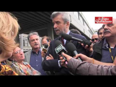 Roma, speaker corner degli esodati: "Dalla politica solo chiacchiere e niente fatti"