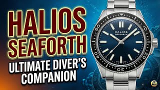 The Halios Seaforth Hype is REAL: An Honest Review of the Microbrand King!