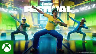 Fortnite x Bruno Mars - Official Trailer Trailer