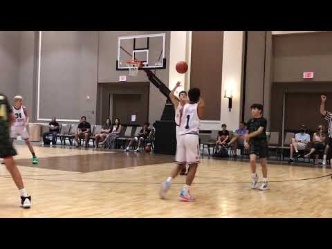 TQB 12U vs. Jr. Hoops White @ Big City Sports Lake LV - 7/17/21
