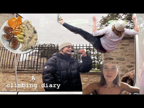 A climbing diary 🦋✨