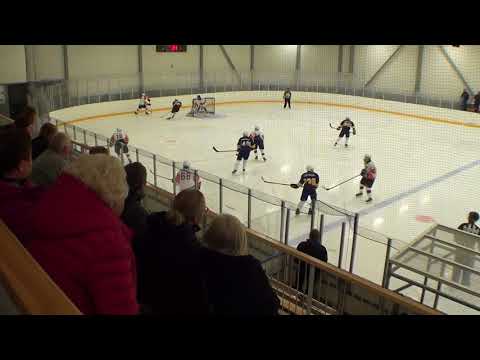 180902 Blues B2 - KiVa - erä 1 . osa 1