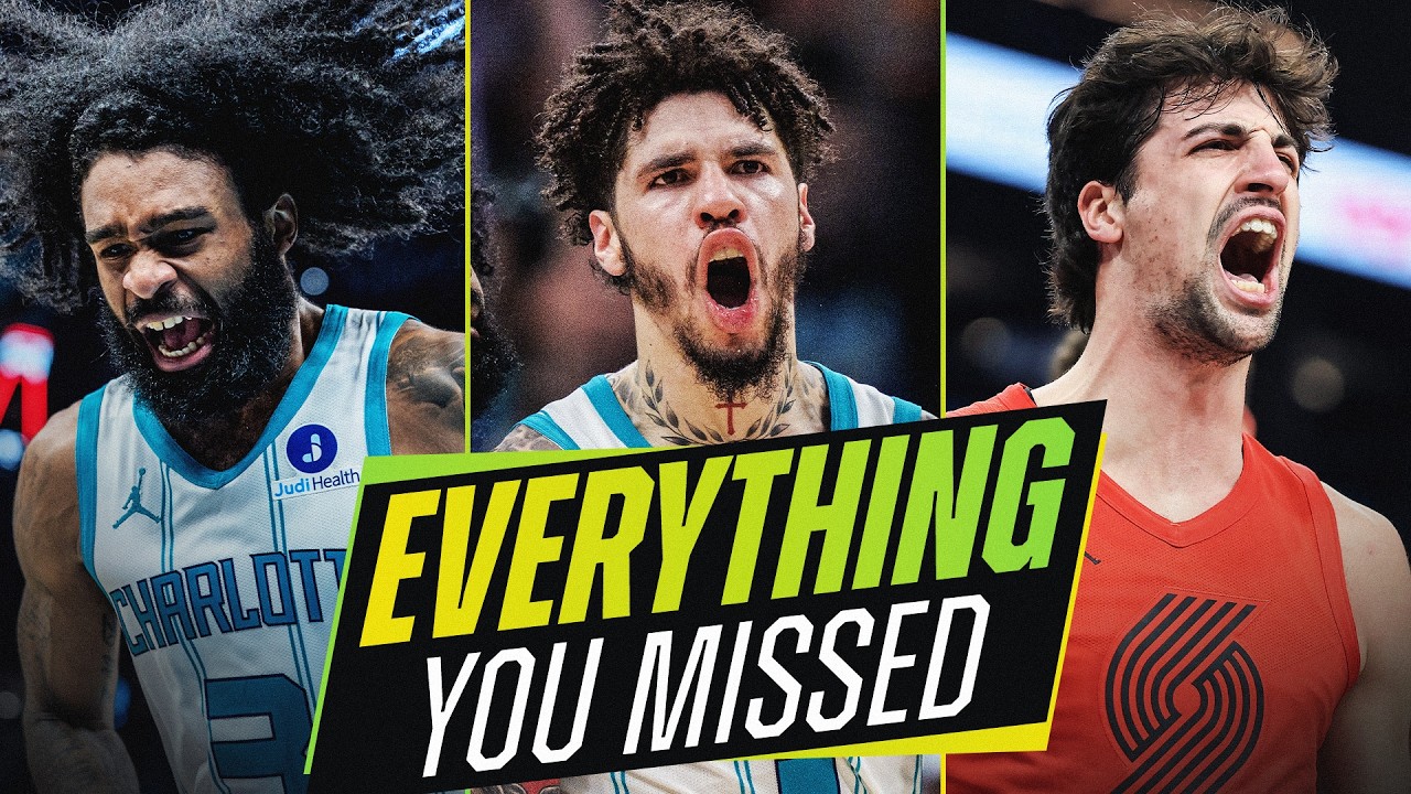 NBA's Nightly Recap | April 14, 2026