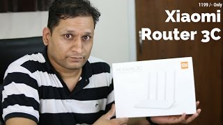 Xiaomi Mi WiFi Router 3C - відео 9