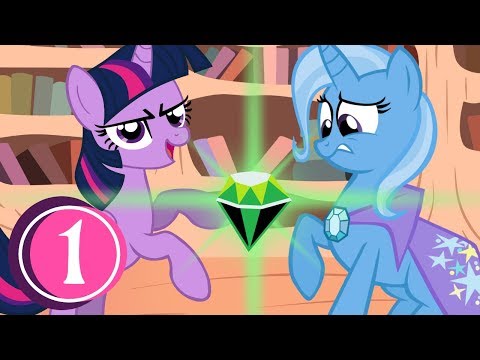 Princess Trixie Sparkle - Episode 1 - Trixie's Revenge