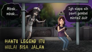 Download lagu Bagkitnya Hantu Suster Ngesot [FULL MOVIE] #HORORKOMEDI | Kartun Hantu , Kartun Lucu mp3